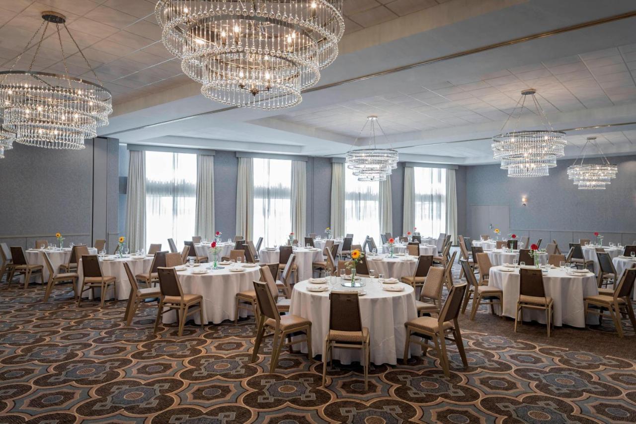 Sheraton Hotel Metairie New Orleans Exterior foto